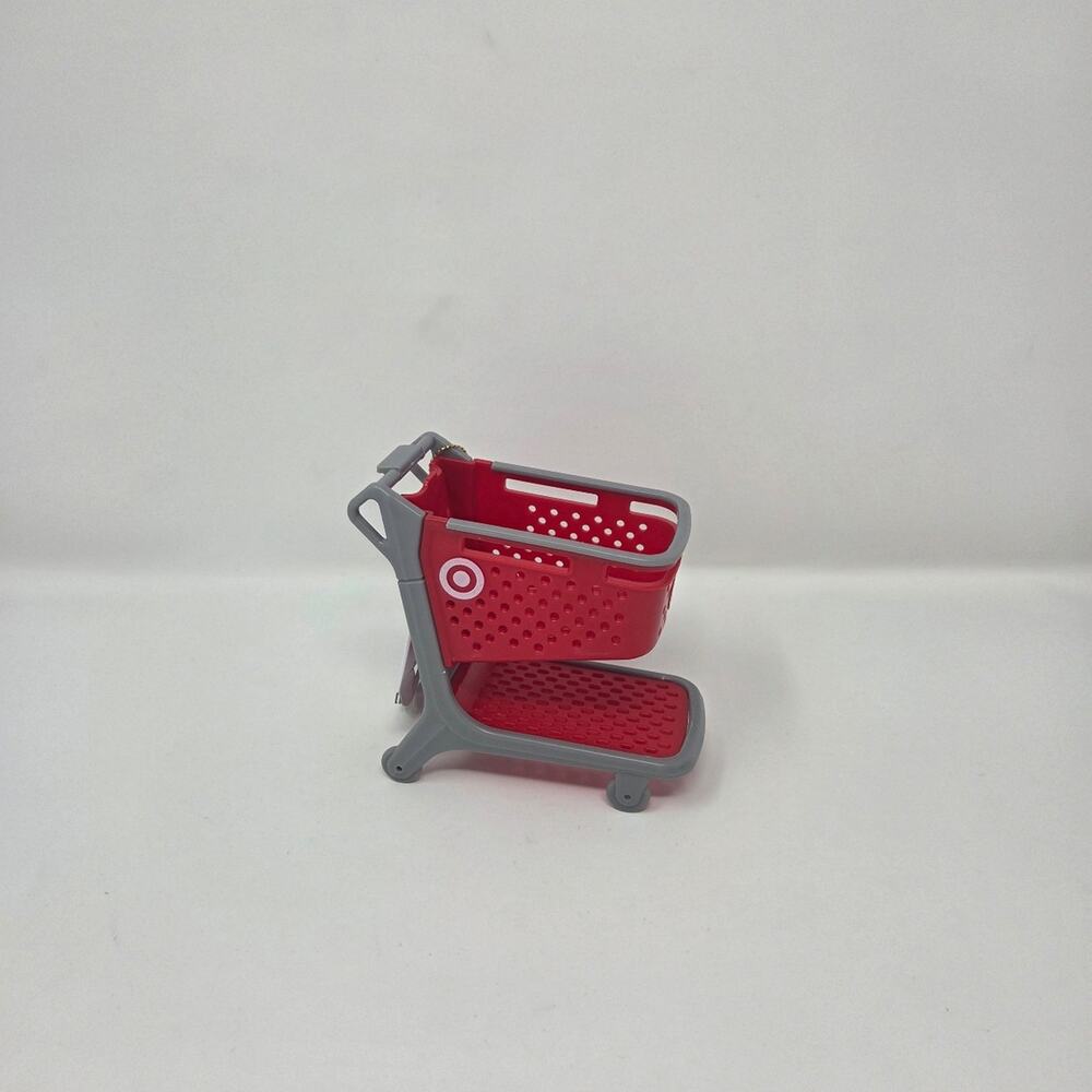 Target Shopping Cart Wondershop Ornament 2025